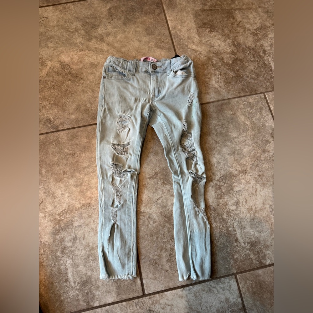 5/6 girls pant bundle - Picture 8 of 12